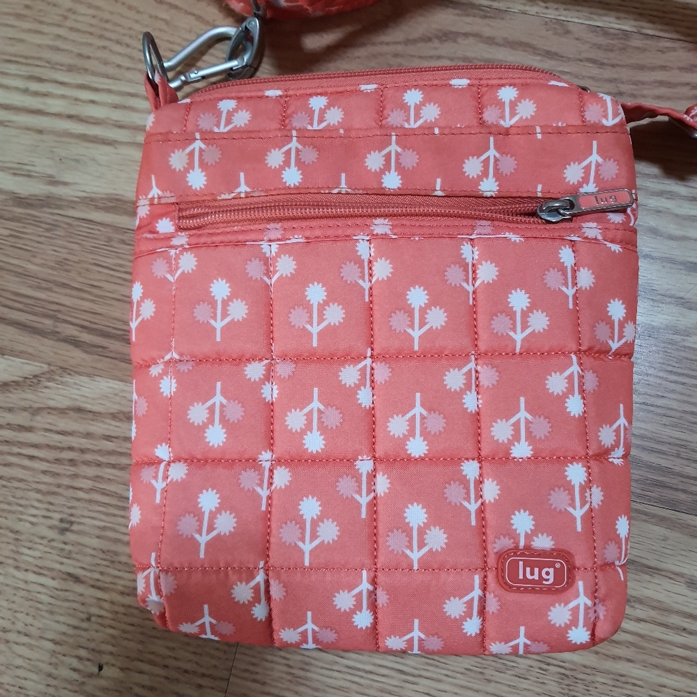 Lug Crossbody Bag
